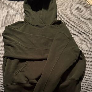 OFFLINE by Aerie Hunter green Hoodie (matching joggers listed separately)